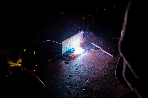 Welding Lab - March 2026
