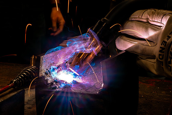 Welding Lab - March 2026