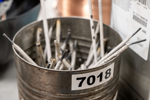 Welding Lab - March 2026