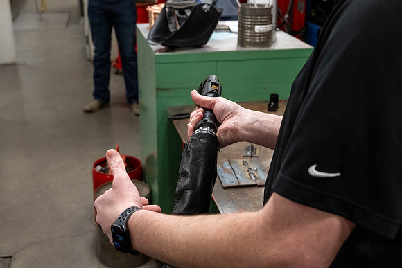 Welding Lab - March 2026