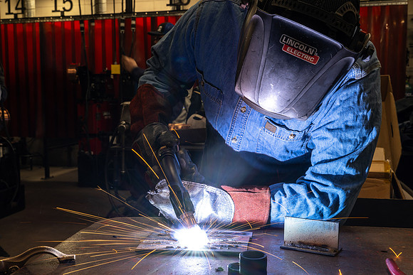 Welding Lab - March 2026