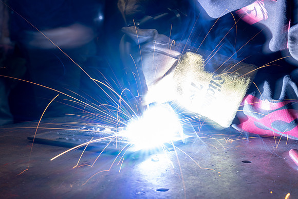 Welding Lab - March 2026