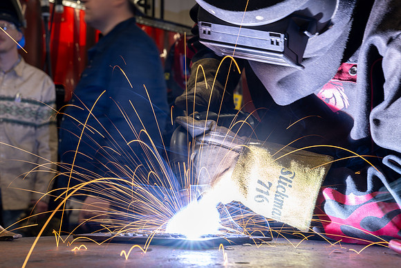 Welding Lab - March 2026