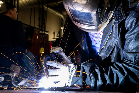 Welding Lab - March 2026