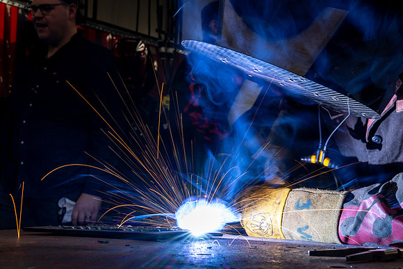 Welding Lab - March 2026