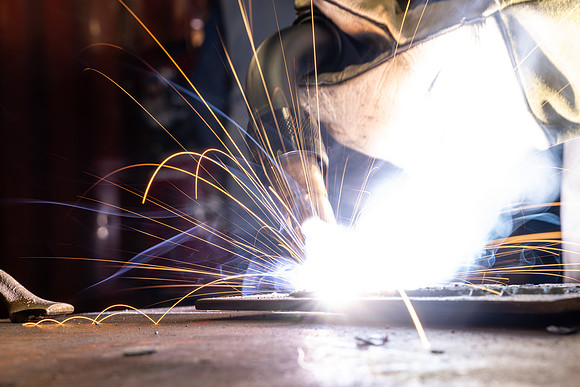 Welding Lab - March 2026