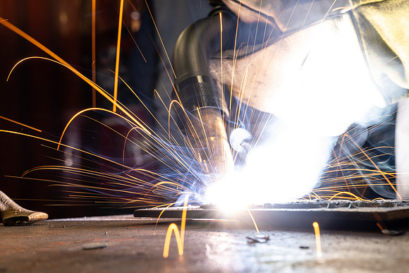 Welding Lab - March 2026