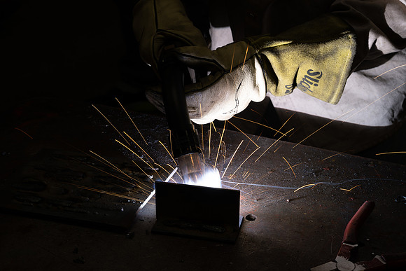 Welding Lab - March 2026