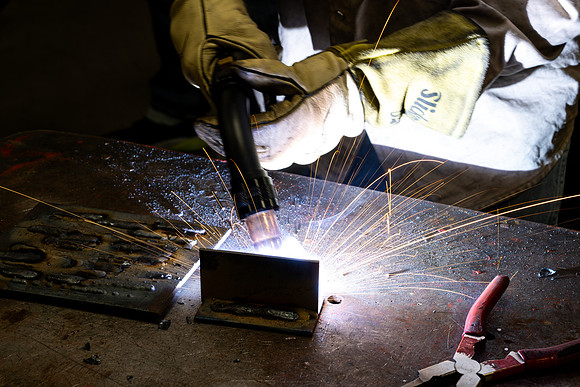 Welding Lab - March 2026