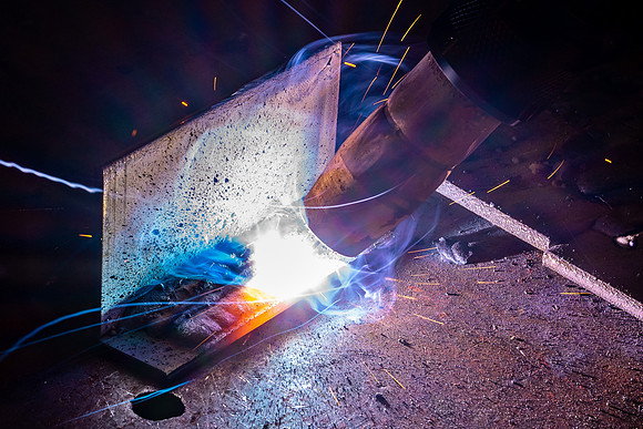 Welding Lab - March 2026