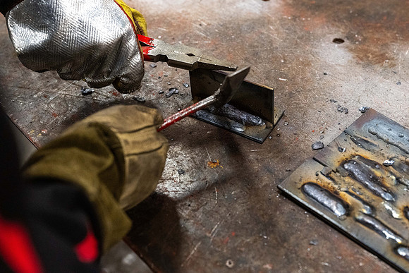Welding Lab - March 2026