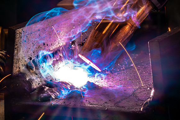 Welding Lab - March 2026