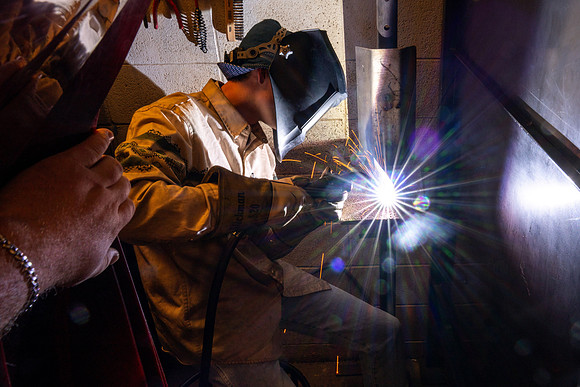 Welding Lab - March 2026