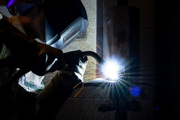 Welding Lab - March 2026