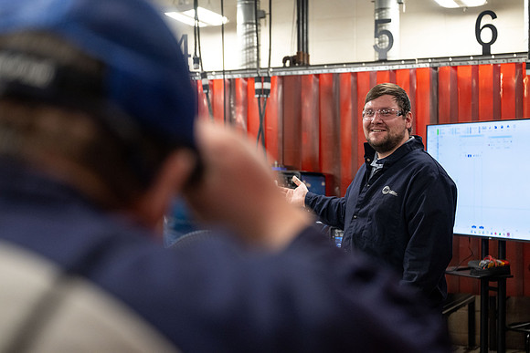 Welding Lab - March 2026