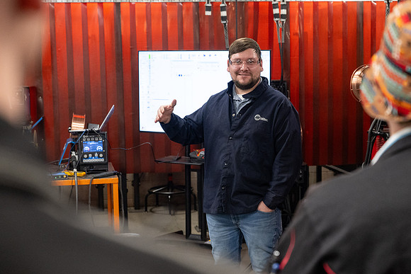 Welding Lab - March 2026