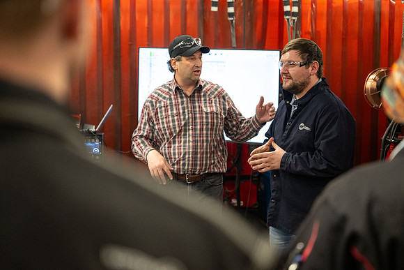 Welding Lab - March 2026