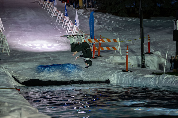 Pond Skimming - Feb. 2026