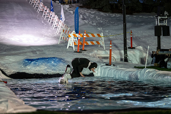 Pond Skimming - Feb. 2026