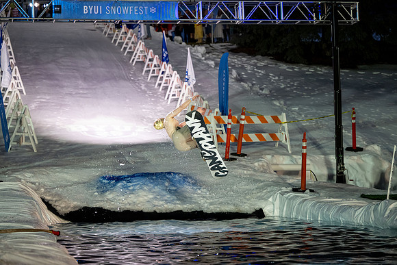 Pond Skimming - Feb. 2026