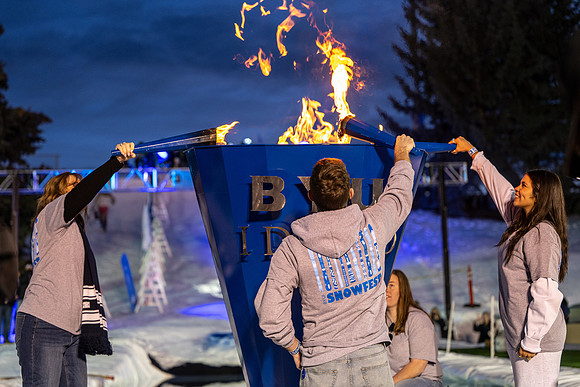 Pond Skimming - Feb. 2026