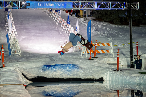 Pond Skimming - Feb. 2026