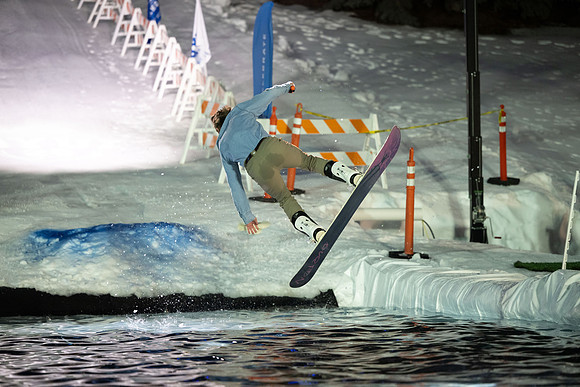 Pond Skimming - Feb. 2026