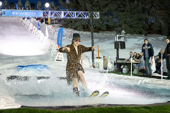 Pond Skimming - Feb. 2026
