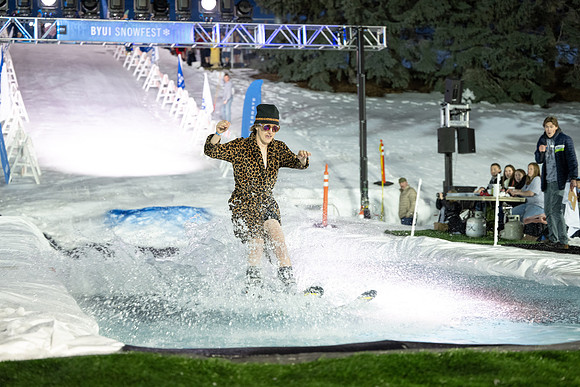 Pond Skimming - Feb. 2026