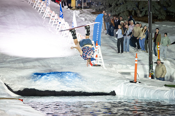 Pond Skimming - Feb. 2026