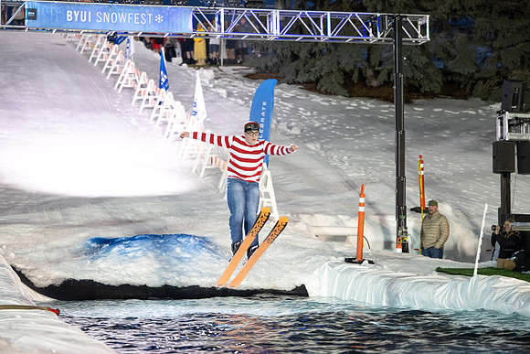 Pond Skimming - Feb. 2026
