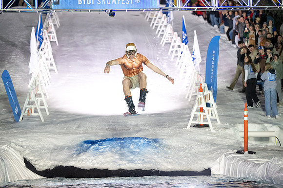 Pond Skimming - Feb. 2026