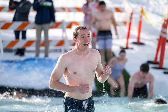 WinterFest Polar Plunge - Feb. 2026