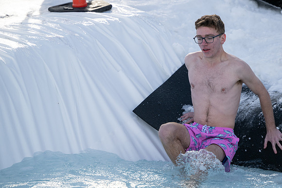 WinterFest Polar Plunge - Feb. 2026