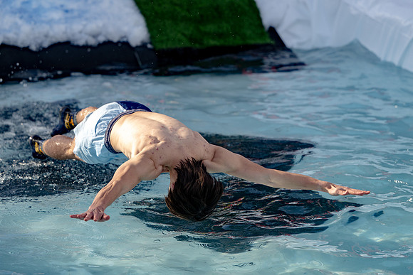 WinterFest Polar Plunge - Feb. 2026