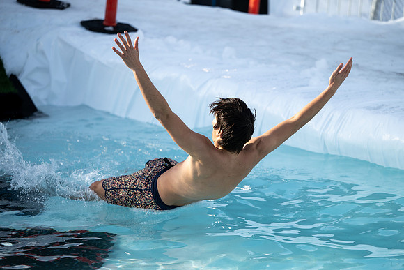 WinterFest Polar Plunge - Feb. 2026