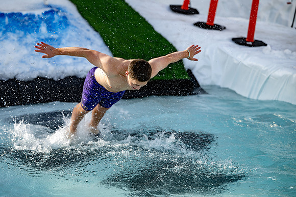 WinterFest Polar Plunge - Feb. 2026