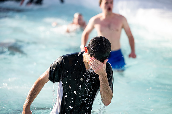 WinterFest Polar Plunge - Feb. 2026