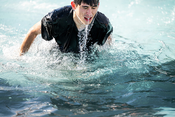 WinterFest Polar Plunge - Feb. 2026