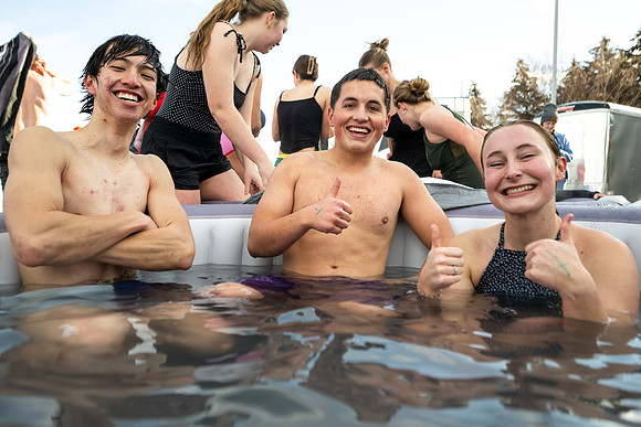 WinterFest Polar Plunge - Feb. 2026