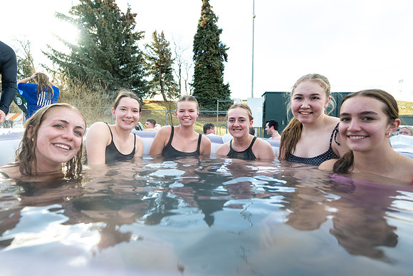 WinterFest Polar Plunge - Feb. 2026