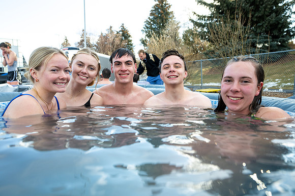 WinterFest Polar Plunge - Feb. 2026