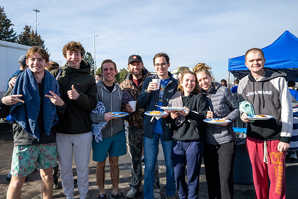 WinterFest Polar Plunge - Feb. 2026