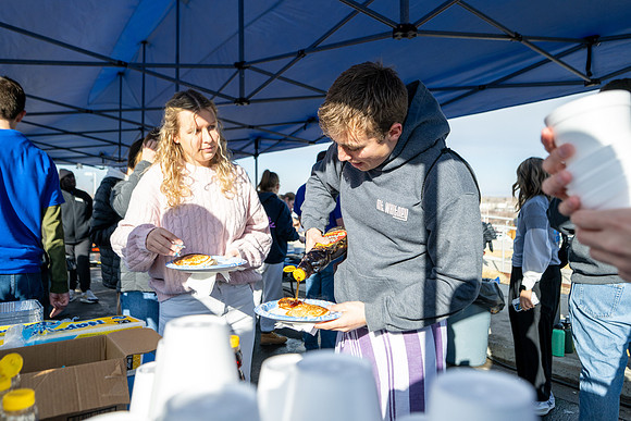 WinterFest Polar Plunge - Feb. 2026