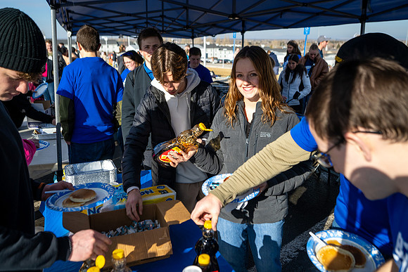 WinterFest Polar Plunge - Feb. 2026