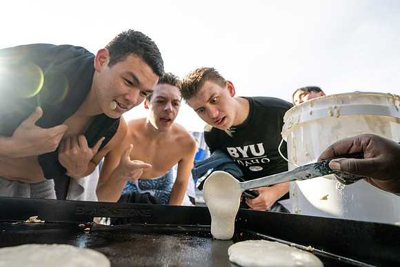 WinterFest Polar Plunge - Feb. 2026