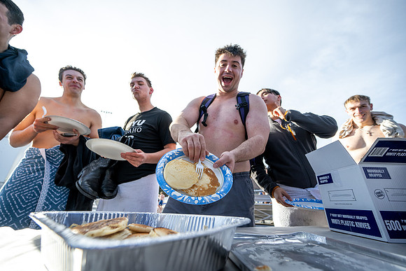 WinterFest Polar Plunge - Feb. 2026