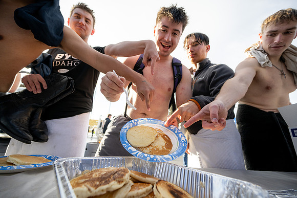 WinterFest Polar Plunge - Feb. 2026