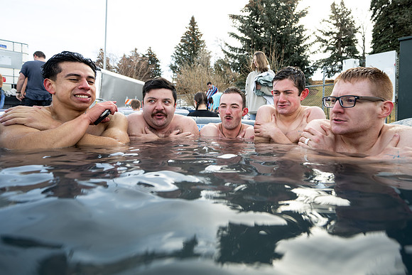 WinterFest Polar Plunge - Feb. 2026