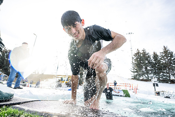 WinterFest Polar Plunge - Feb. 2026